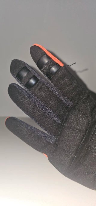 Guantes Ciclismo Rockrider/Decathlon Naranja