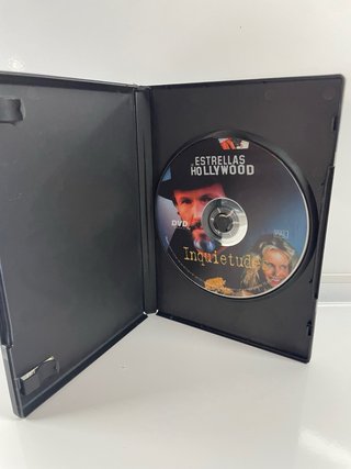 Lote 5 Películas DVD Acción/Aventura/Sci-Fi