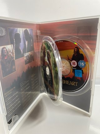 Lote 5 Películas DVD Acción/Aventura/Sci-Fi