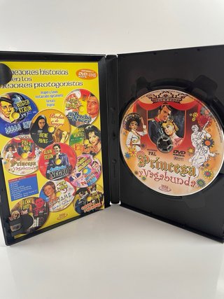 Lote 5 Películas DVD Acción/Aventura/Sci-Fi