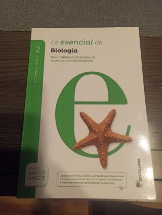 Biología 2 Bachillerato : Serie Observa : Proye...