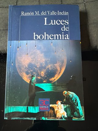 Luces de Bohemia