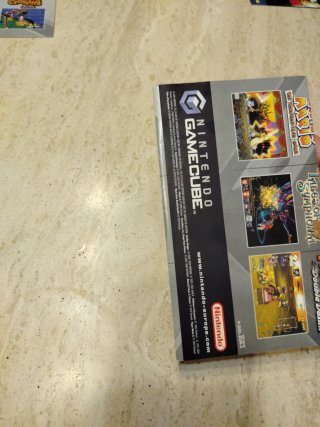 Poster Metroid Nintendo GameCube