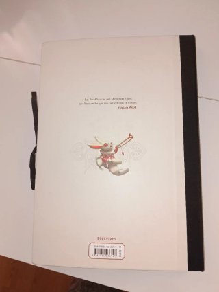 Alicia. Libro carrusel
