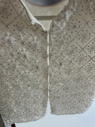 Chaquetilla Atelier Pronovias Talla Única