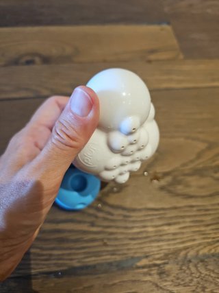 Juguetes de baño Plui