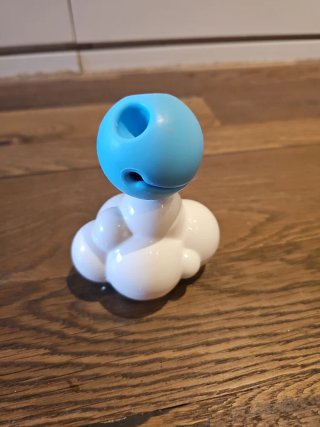 Juguetes de baño Plui