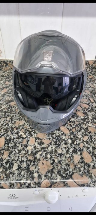 Casco Scorpion Exo Techo Evo Talla M