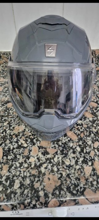 Casco Scorpion Exo Techo Evo Talla M