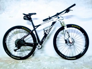 Bicicleta BMC Montaña