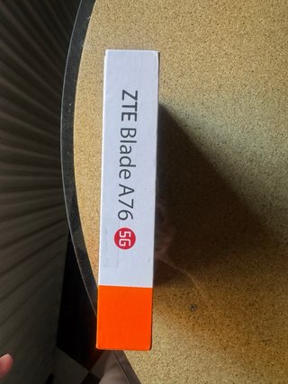 ZTE Blade A76 5G 128GB - ¡Nuevo en Caja!