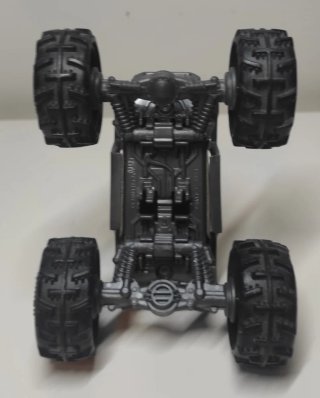 Todoterreno Juguete Tonka