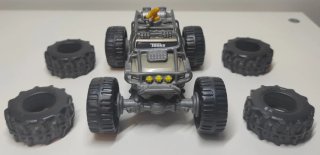 Todoterreno Juguete Tonka