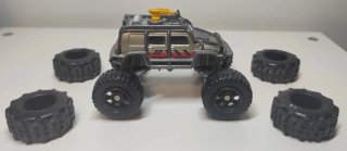 Todoterreno Juguete Tonka