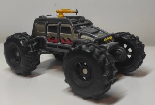 Todoterreno Juguete Tonka