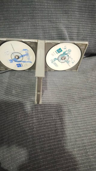 Final Fantasy IX PS1 (RPG)