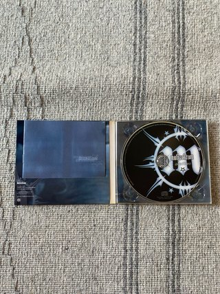 CD Malfuction Sentidos Xtreme Metal