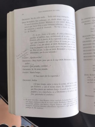 Tres sombreros de copa