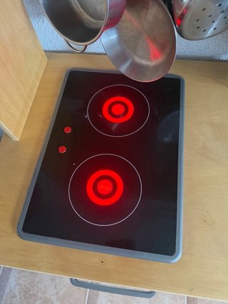 Cocina de Juguete IKEA con Accesorios