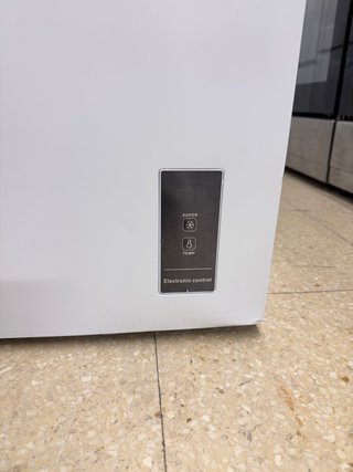 Congelador Arcon Blanco con Garantía