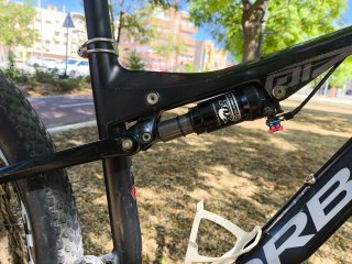 Orbea Oiz 29 talla M Full Carbon