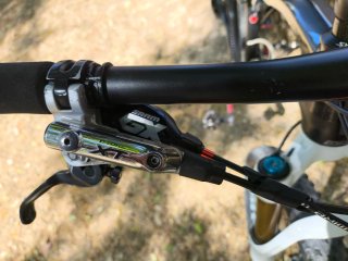 Orbea Oiz 29 talla M Full Carbon
