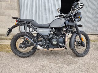 Royal Enfield Himalayan Negra 2021