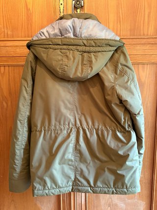 Chaqueta G-Star RAW verde militar