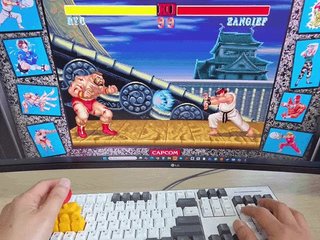 RetroGaming KeyBoard Stick