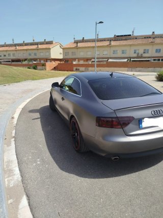 Audi A5 2009