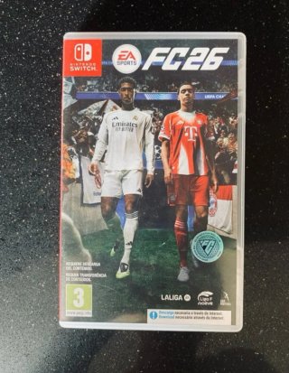 FC26 Nintendo Switch