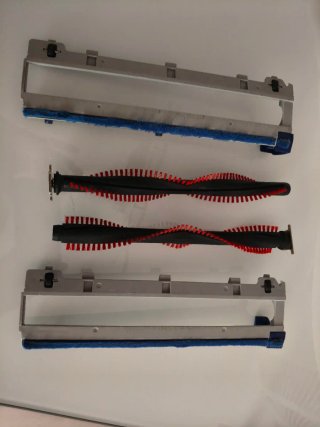 Recambios aspirador Rowenta sin cable
