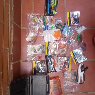 Lote  de pesca