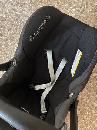 Maxi-Cosi FamilyFix Seggiolino Auto Girevole ISOFIX