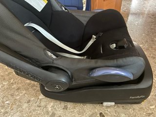 Maxi-Cosi FamilyFix Seggiolino Auto Girevole ISOFIX