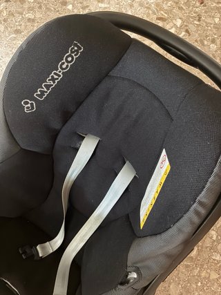 Maxi-Cosi FamilyFix Seggiolino Auto Girevole ISOFIX