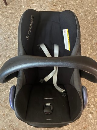 Maxi-Cosi FamilyFix Seggiolino Auto Girevole ISOFIX