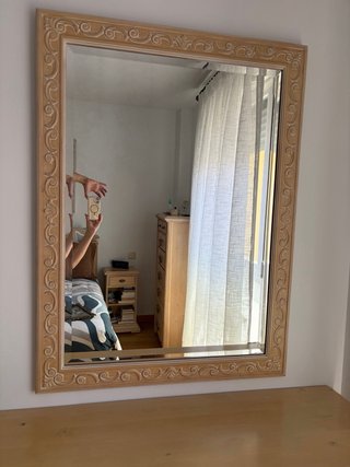 Dormitorio Matrimonio Madera Clara