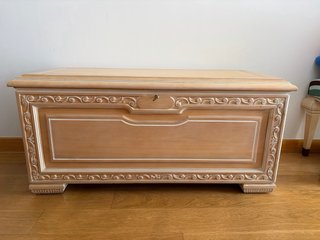Dormitorio Matrimonio Madera Clara
