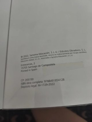 Lingua, 5 Primaria, Proxecto Construíndo mundos