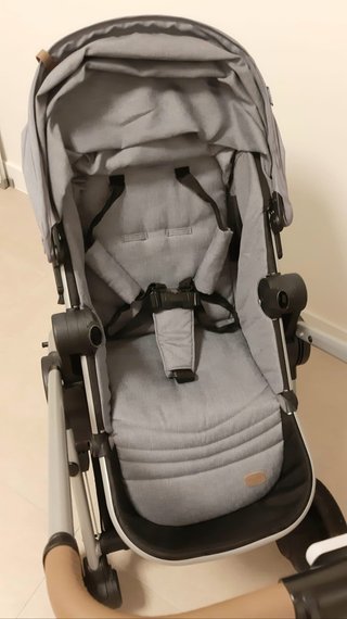 Carrito Chicco Best Friend Pro Duo
