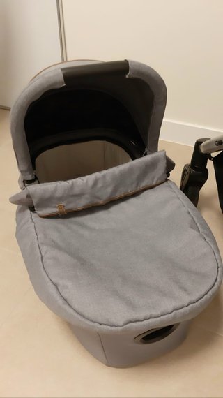Carrito Chicco Best Friend Pro Duo