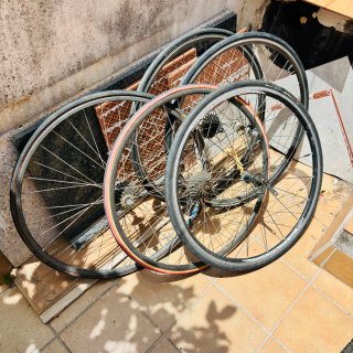 Ruedas de Bicicleta (Juego)