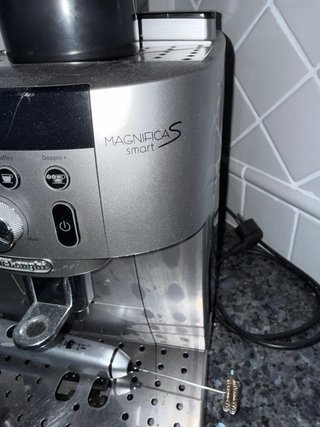 Cafetera DeLonghi Magnifica S Smart