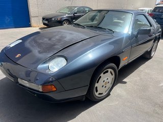 PORSCHE 928 S4  1990