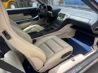 PORSCHE 928 S4  1990