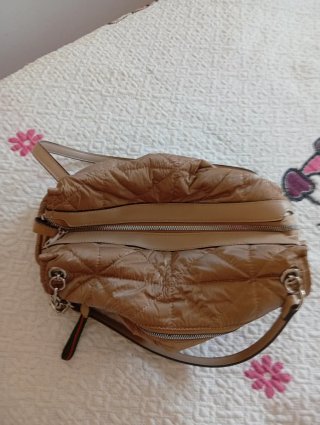 Bolso de mujer NB beige