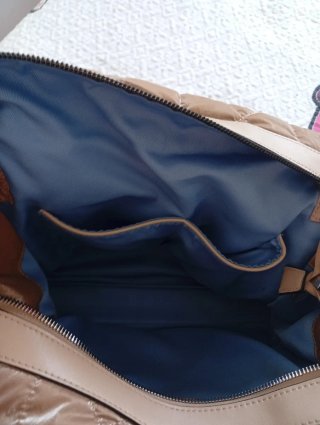 Bolso de mujer NB beige