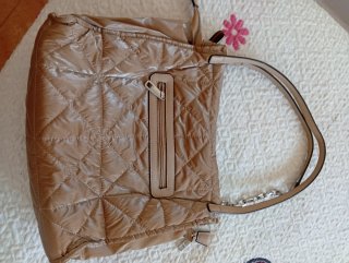 Bolso de mujer NB beige