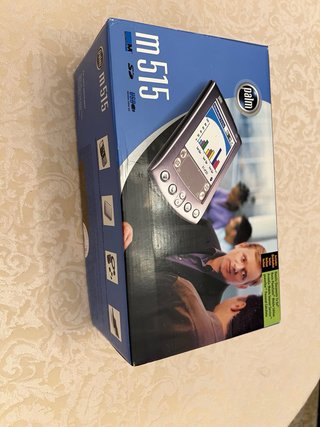 Agenda Palm m505 (caja m515)
